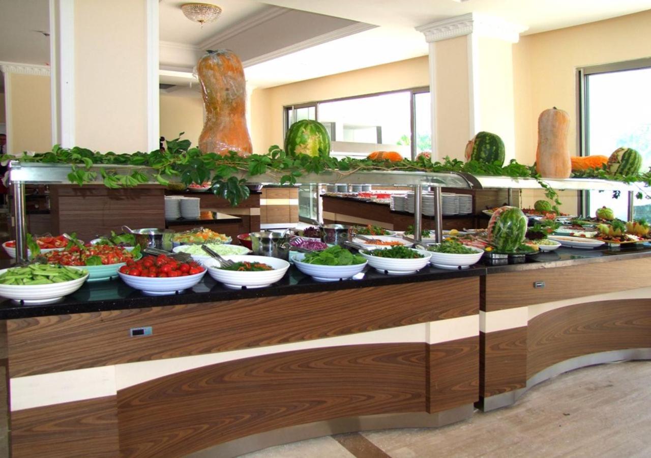Golden Sunset Hotel&spa Kemer