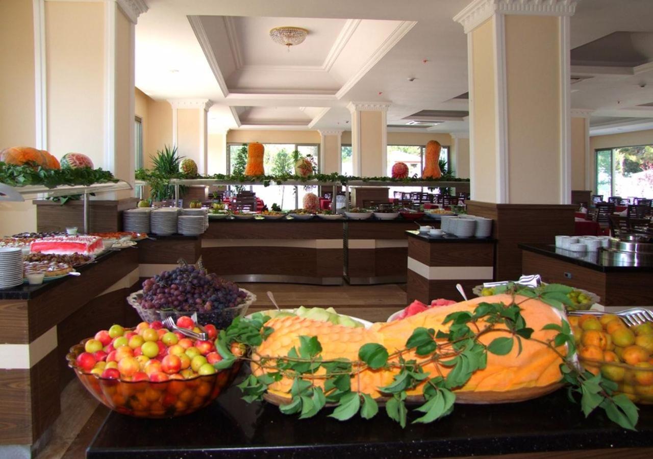 Golden Sunset Hotel&spa Kemer
