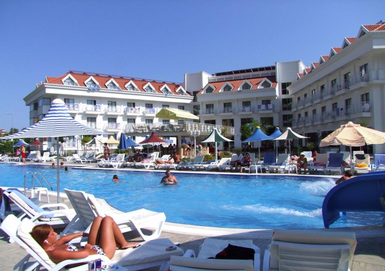 Golden Sunset Hotel&spa Hotel Kemer