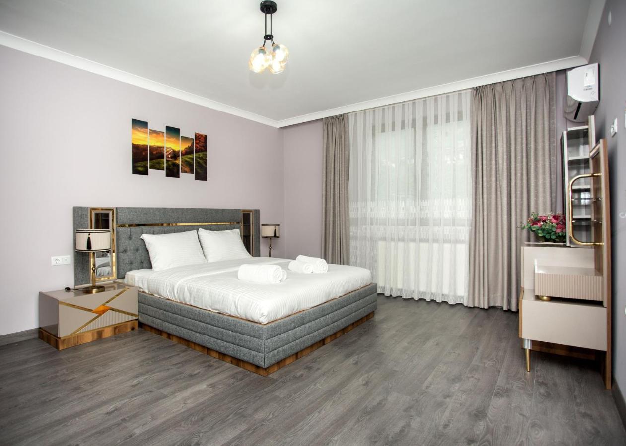Apartment Gazioglu Trabzon