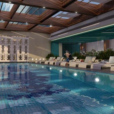 Burgu Arjaan By Rotana Hotel 5*