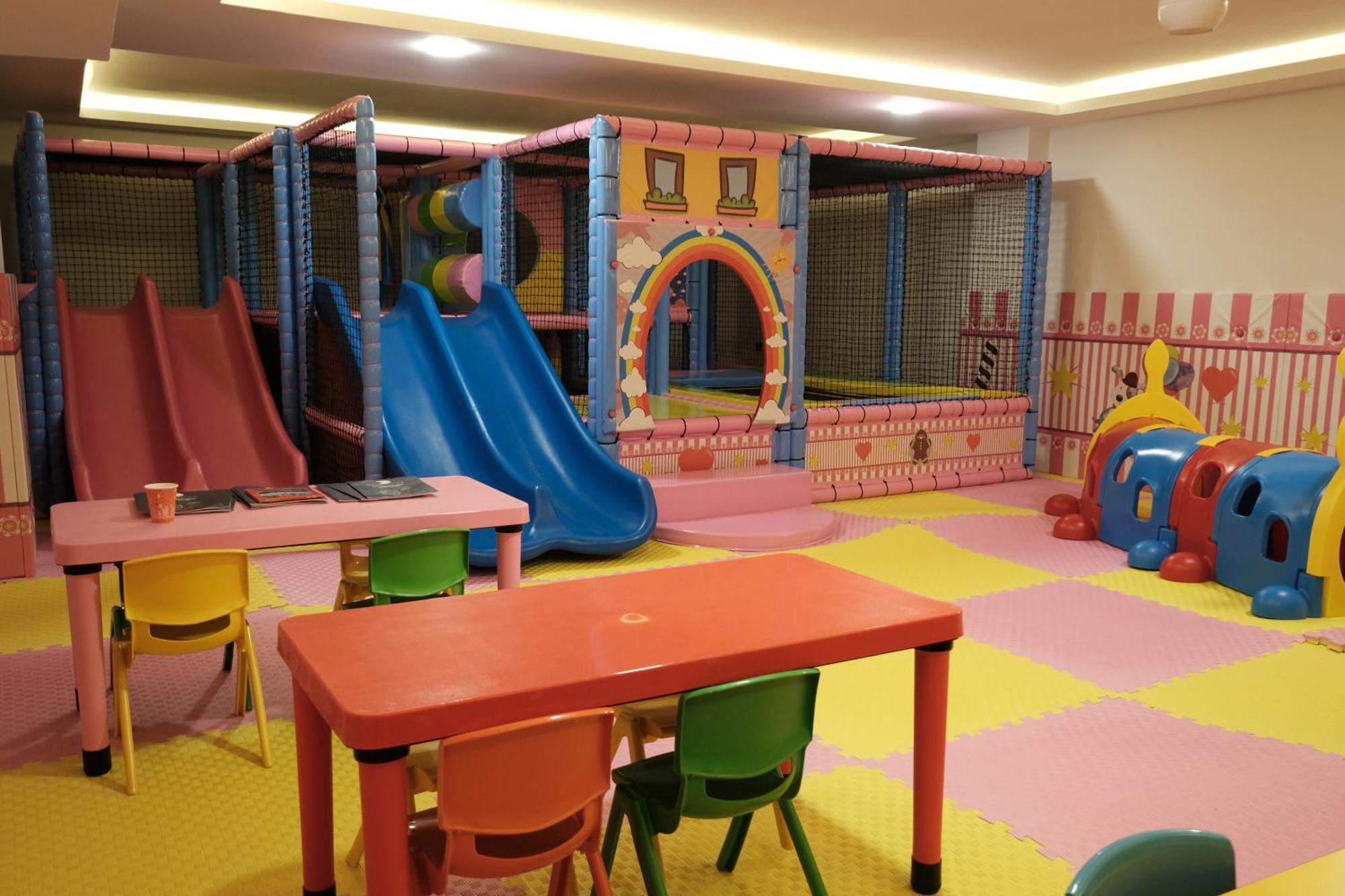 Oksijen Zone & Hotel 4*