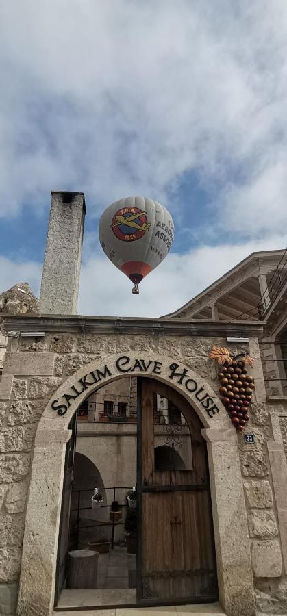 Hotel Salkim Cave House