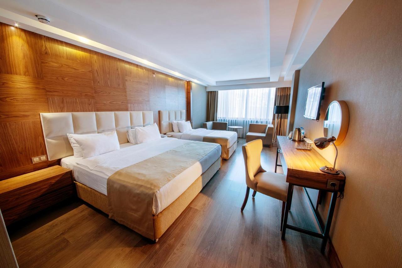 Ramada Plaza By Wyndham 5*