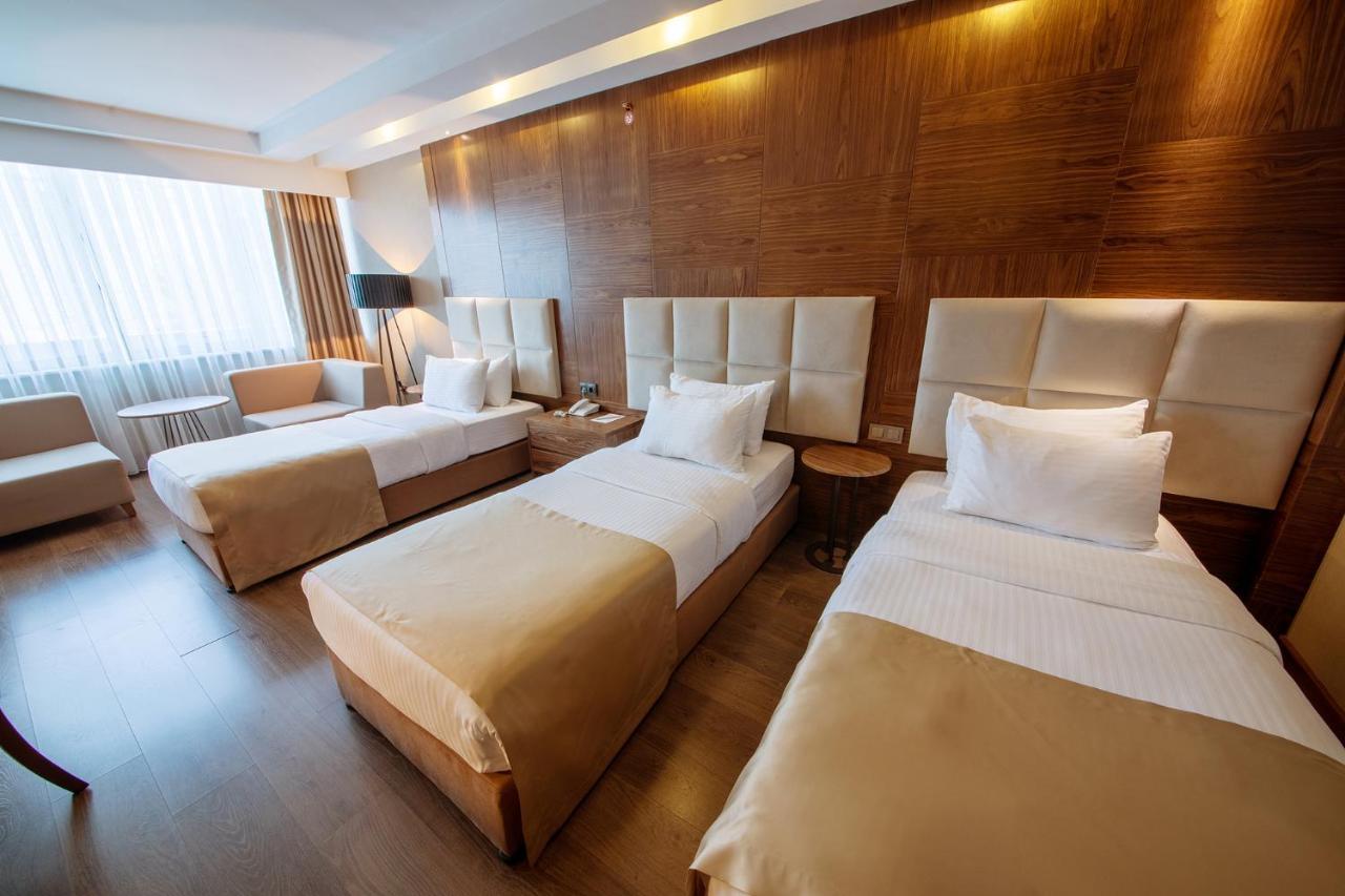 Ramada Plaza By Wyndham Hotel