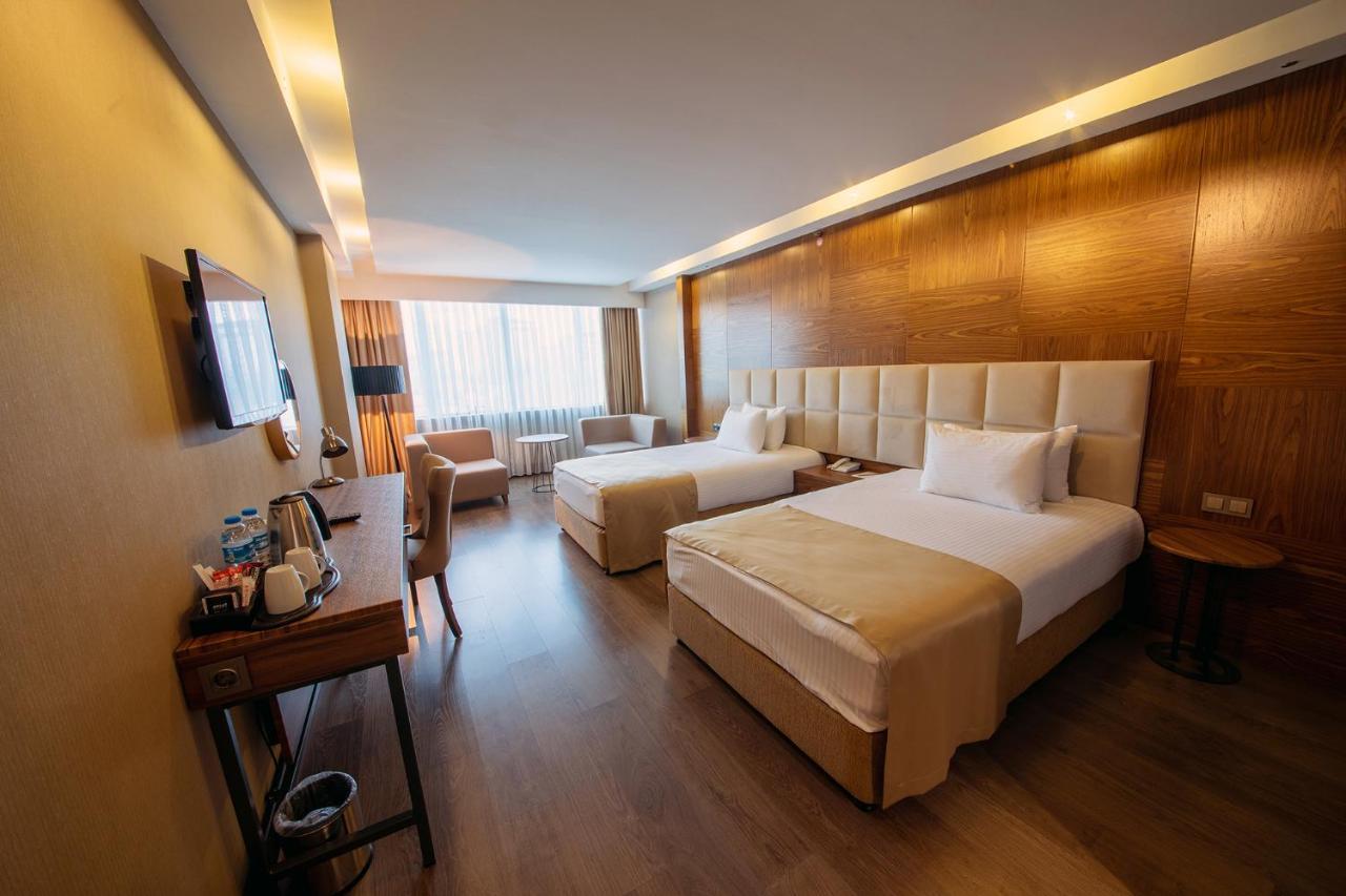 Ramada Plaza By Wyndham 5*