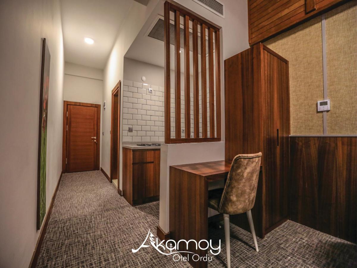 Akamoy Boztepe & Restaurant Hotel 3*