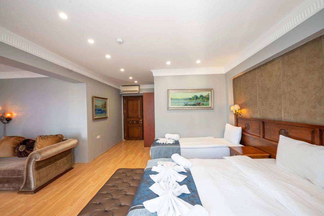 Valdivia Sultanahmet 3*