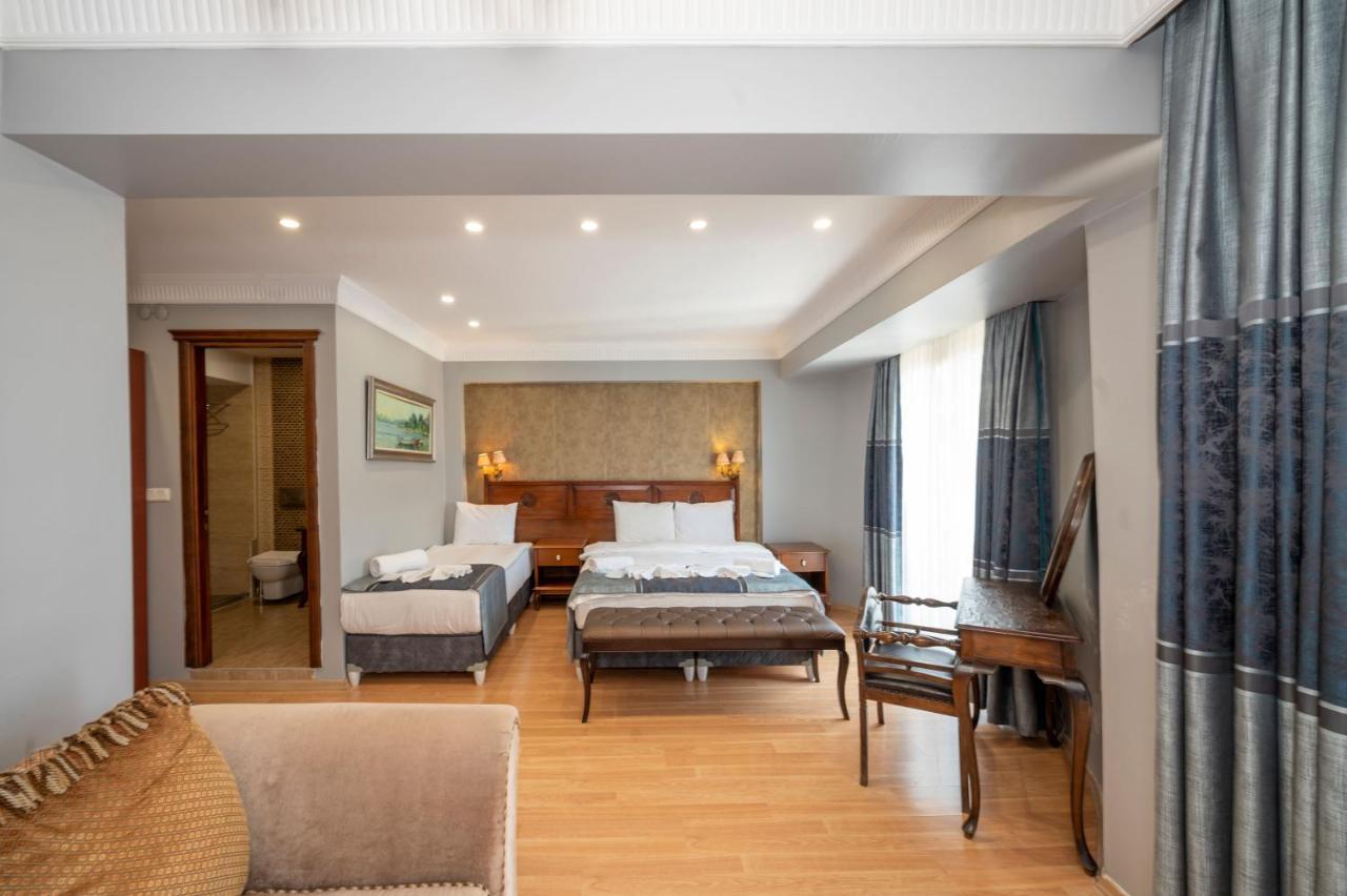 Hotel Valdivia Sultanahmet Istanbul