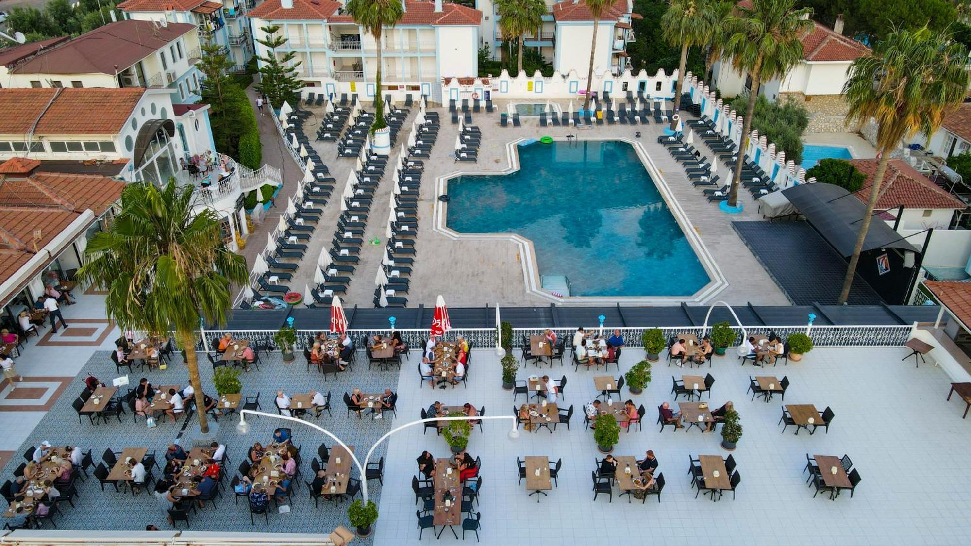 Karbel 3* Oludeniz