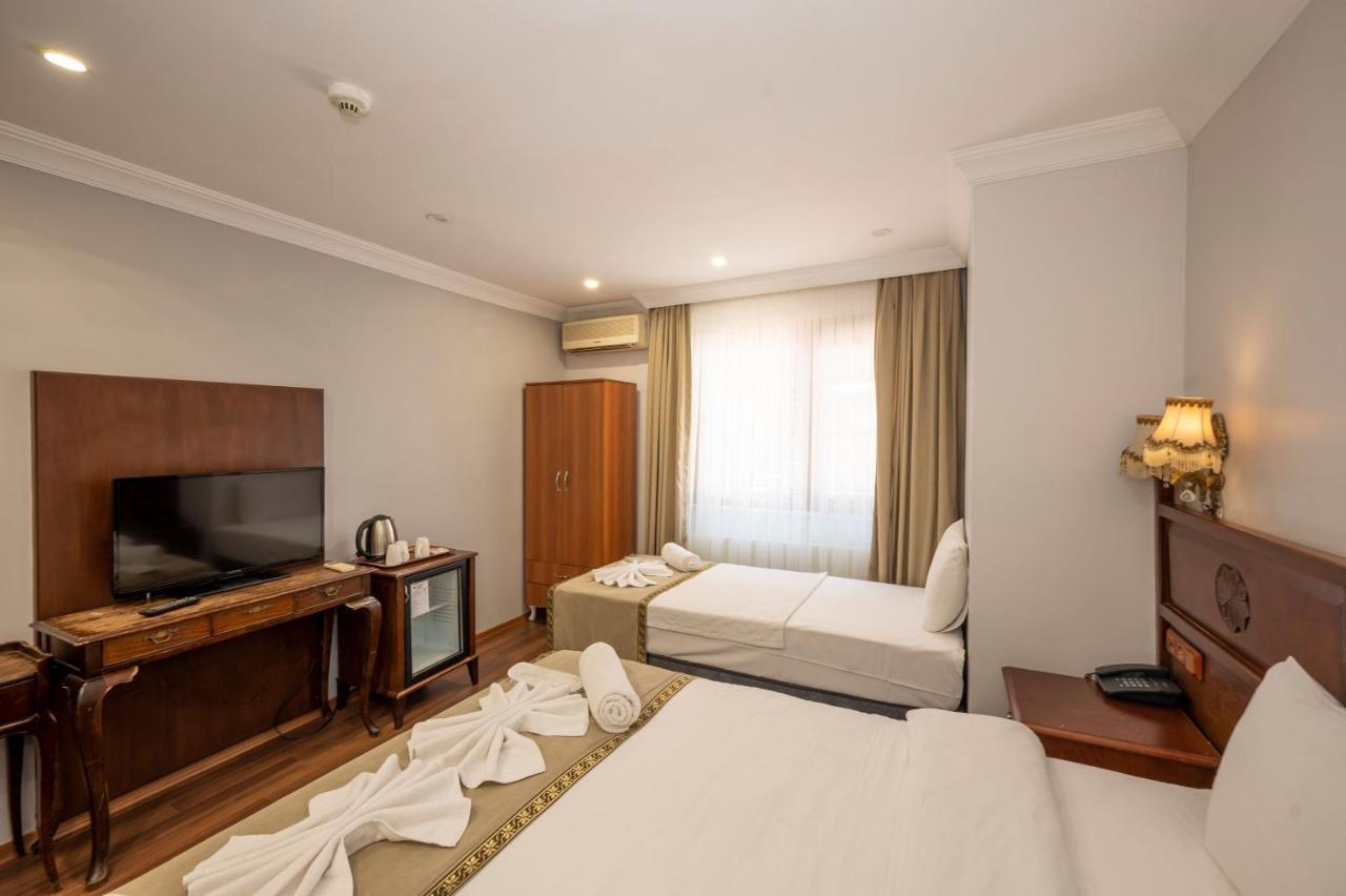 Valdivia Sultanahmet Hotel 3*