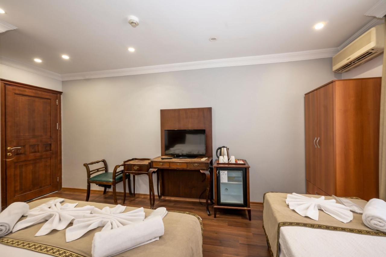 Valdivia Sultanahmet Hotel