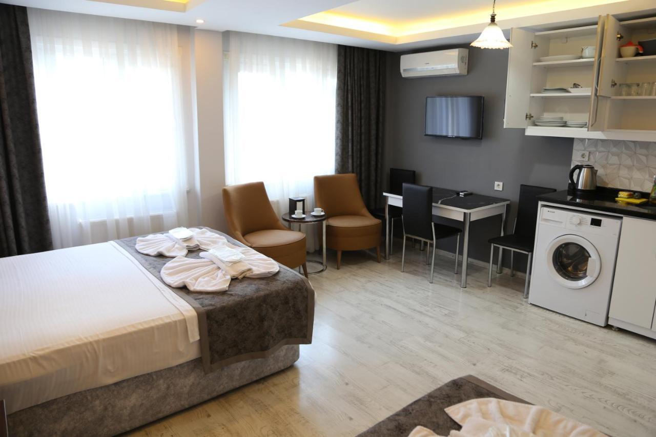 Arat Aparthotel Istanbul