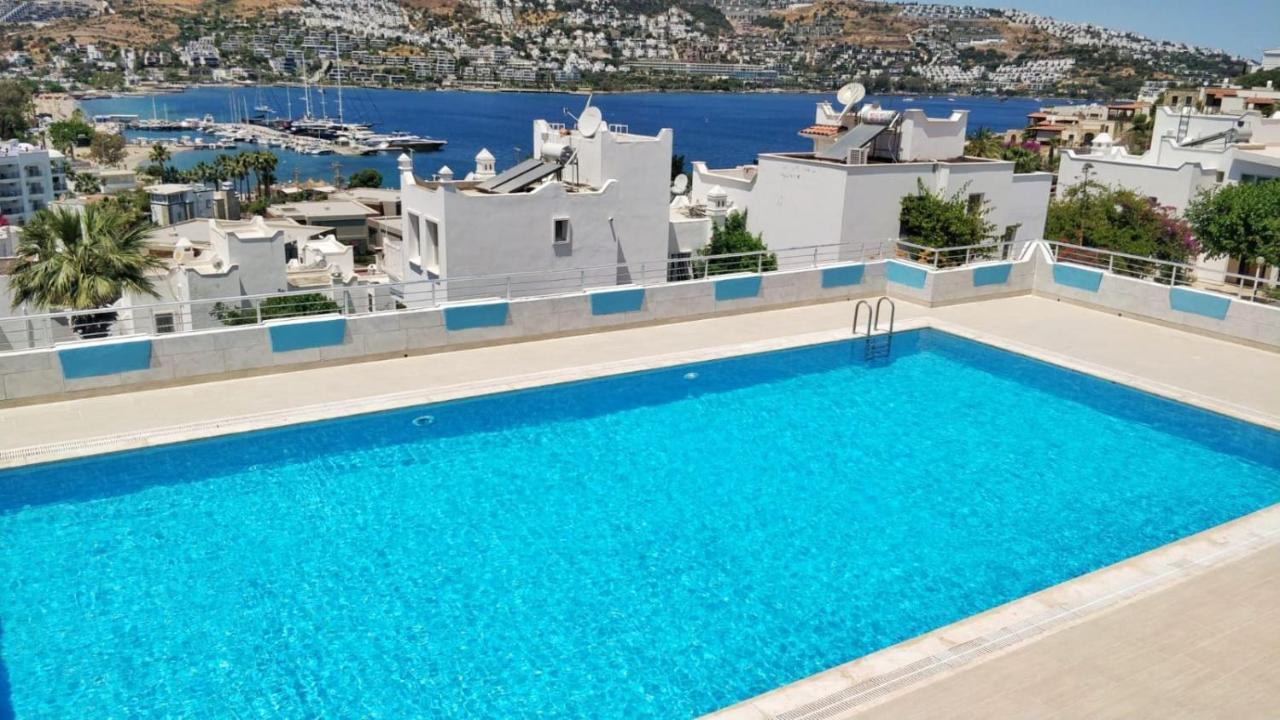 Guendogan Koyu Havuzlu Site * Bodrum