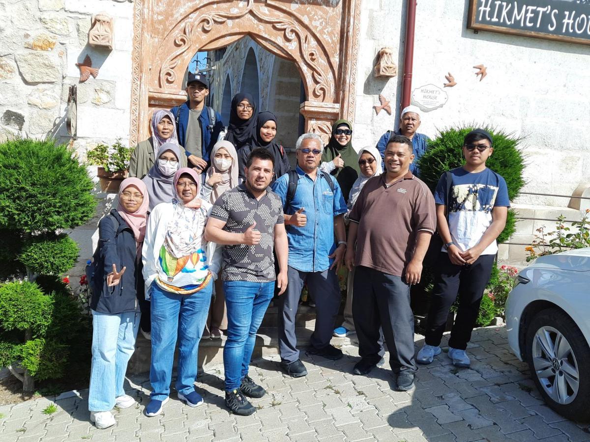 Hikmet's House Avanos