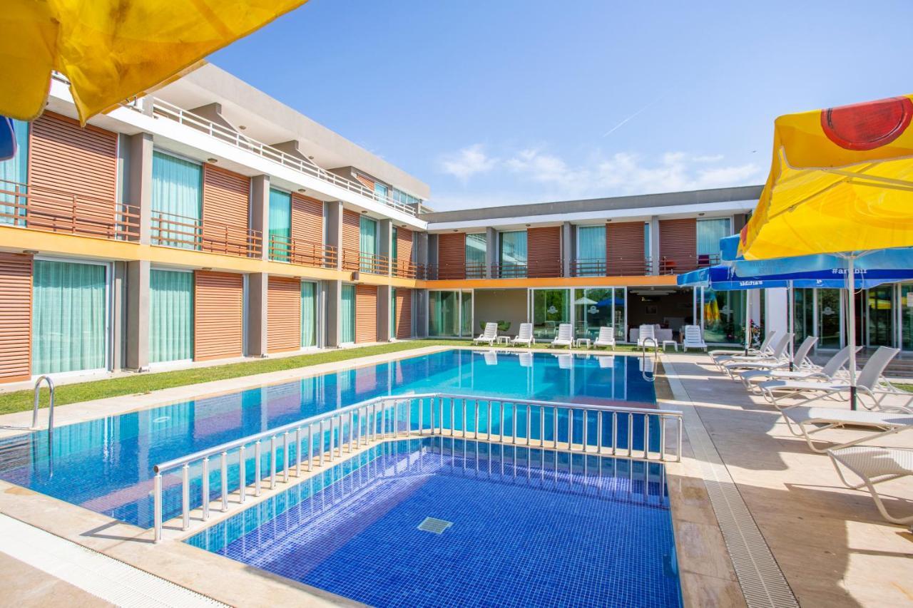 Zeytin Bahcesi Hotel