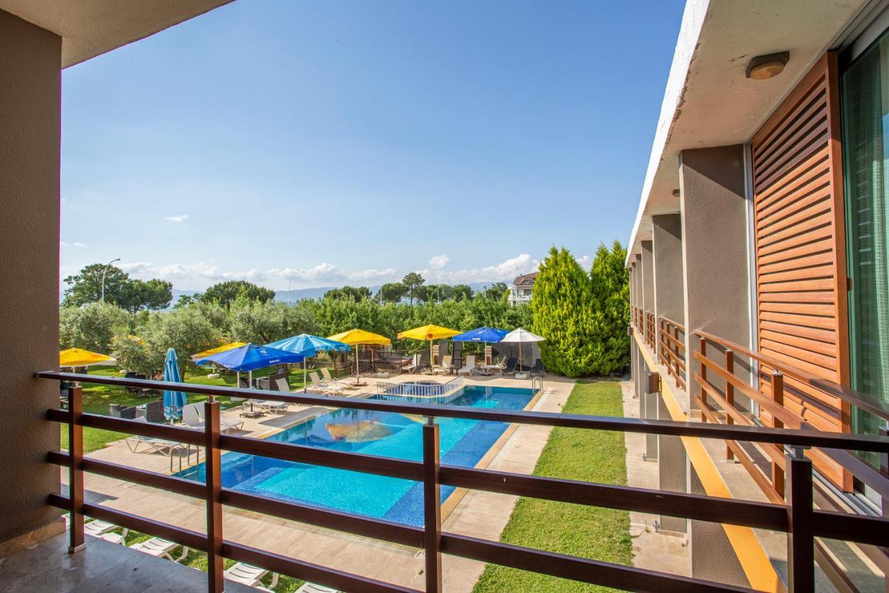 Hotel Zeytin Bahcesi Iznik