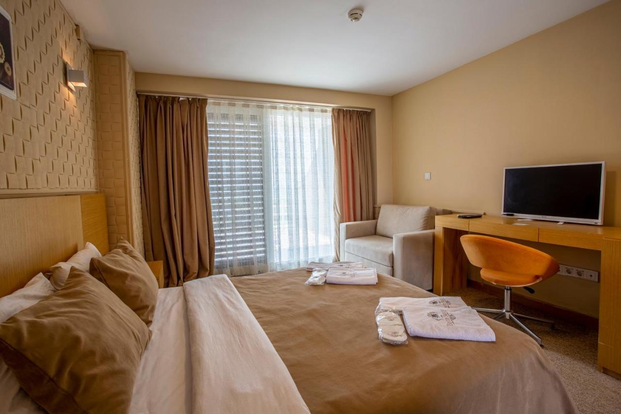 Zeytin Bahcesi Hotel 3*