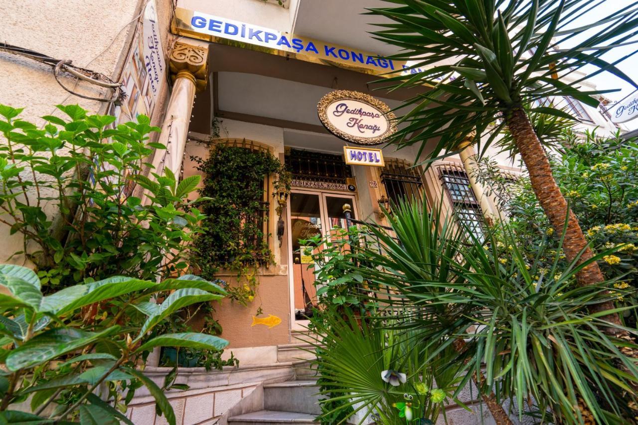 Hotel Gedikpasa Family *