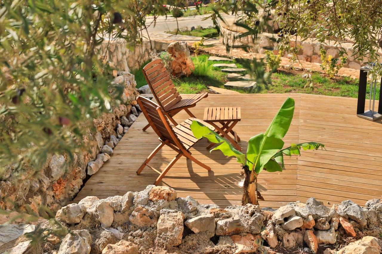 14 Premium With Openair Restaurant&tennis Court In Nature - Notos Club Villa *
