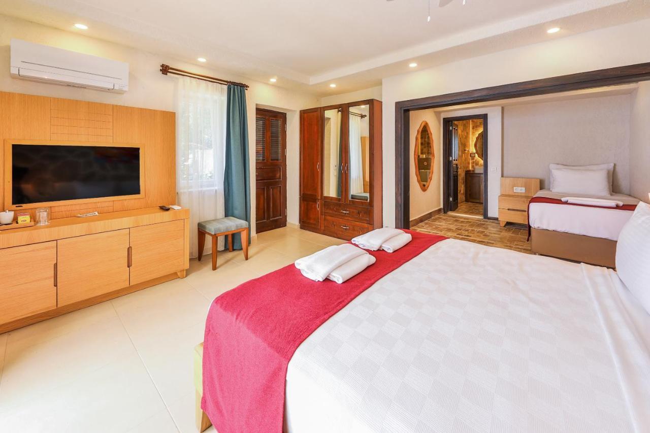 Atalante Hotel Kas