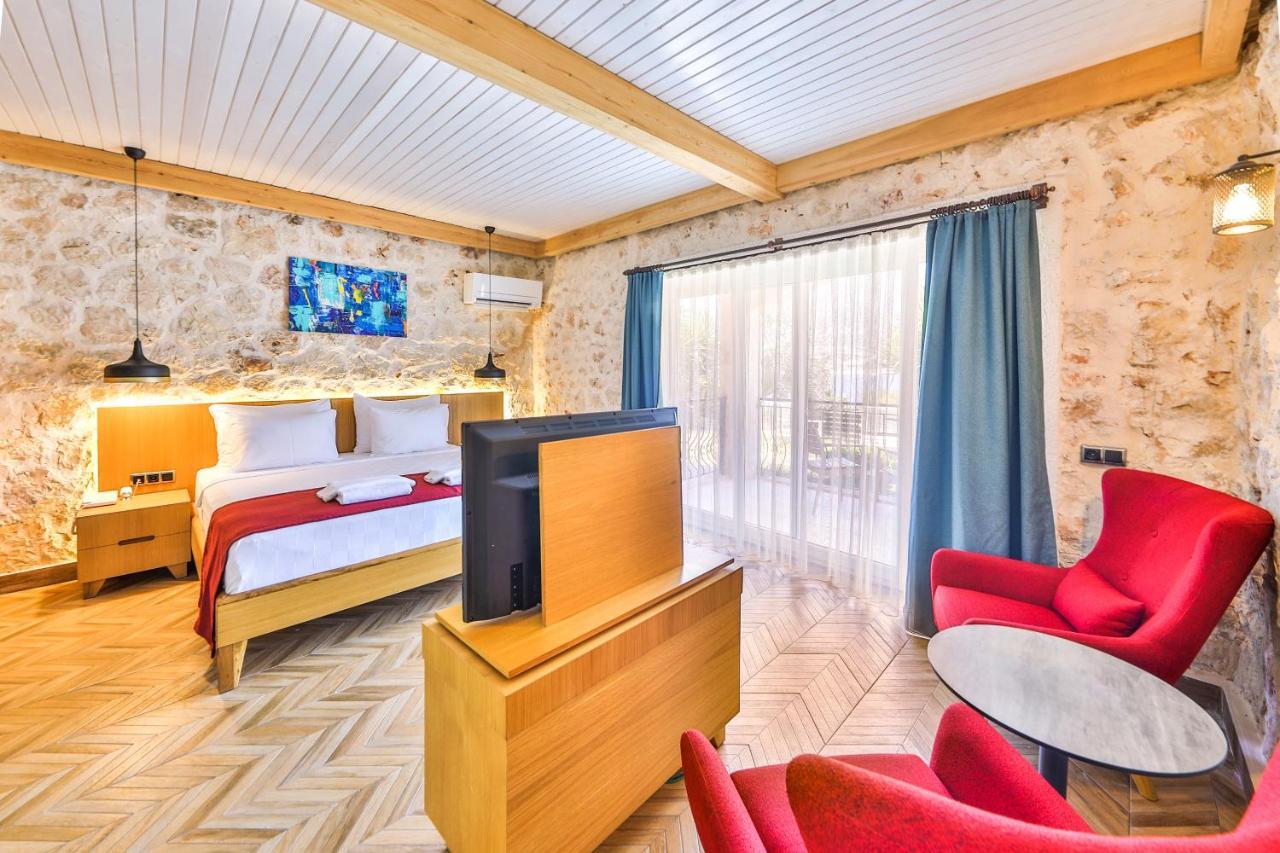 Atalante Hotel Kas