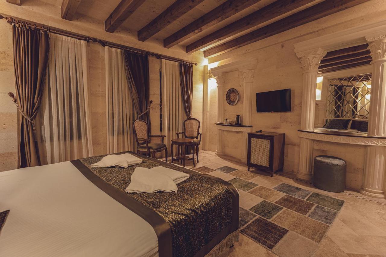 Sobek Stone House Cappadocia