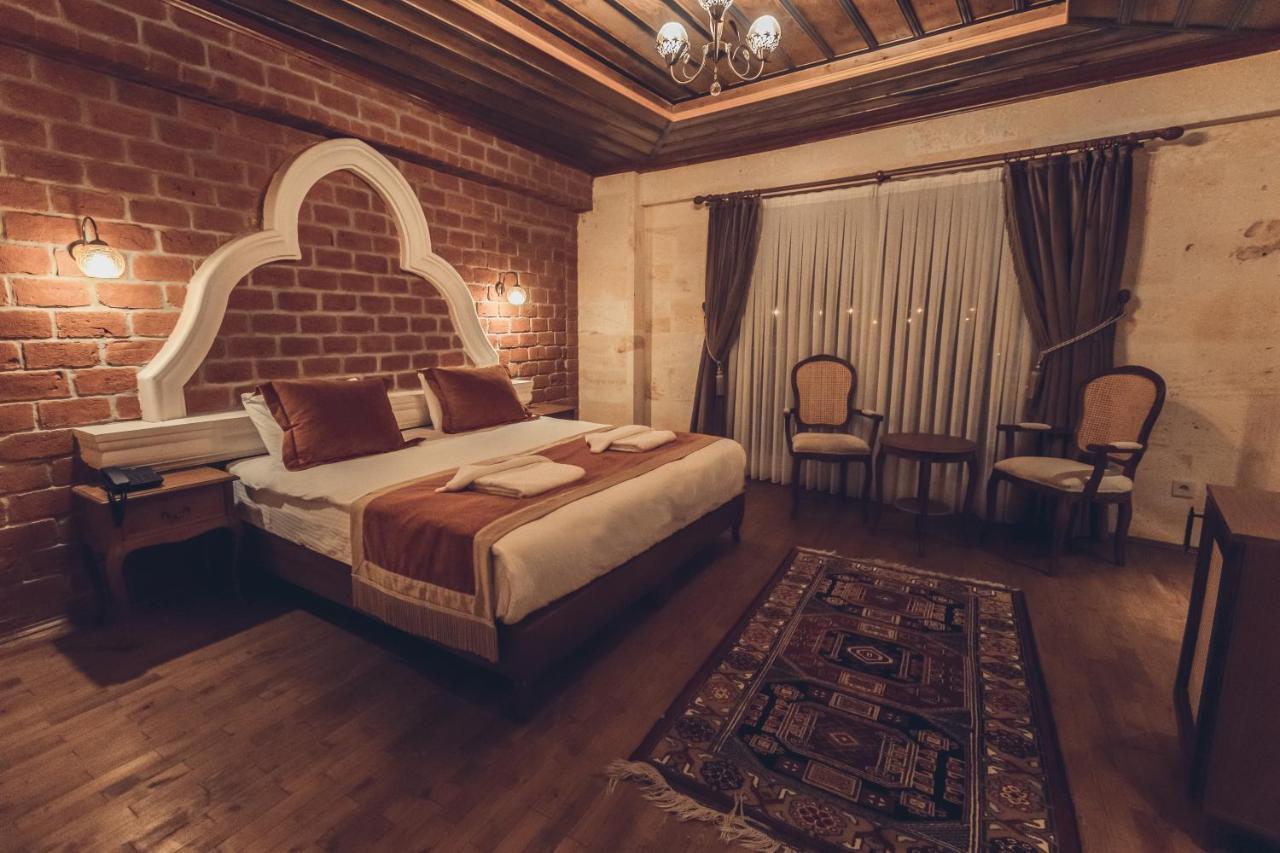 Sobek Stone House Cappadocia Nevsehir