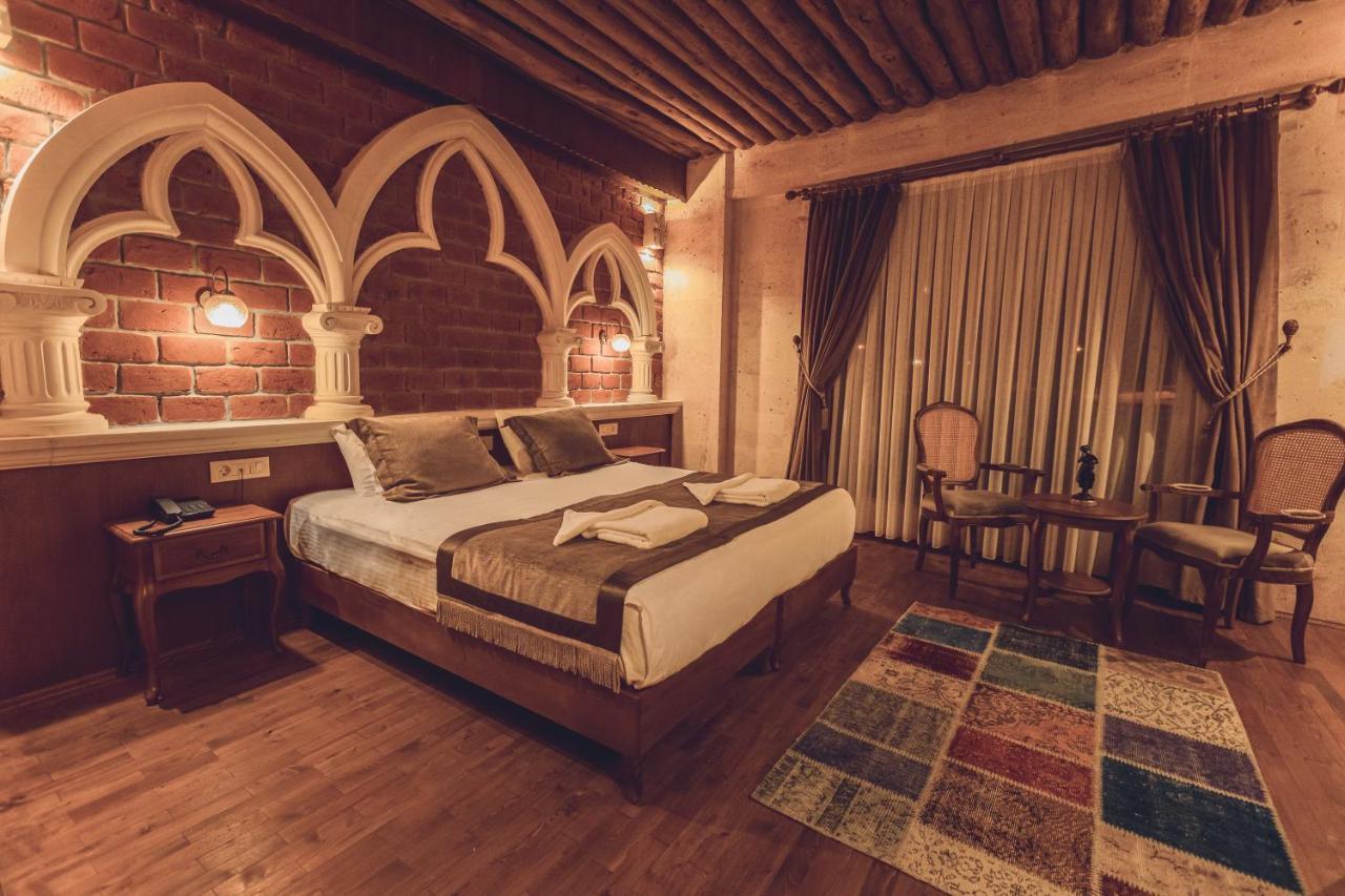 Bed & Breakfast Sobek Stone House Cappadocia