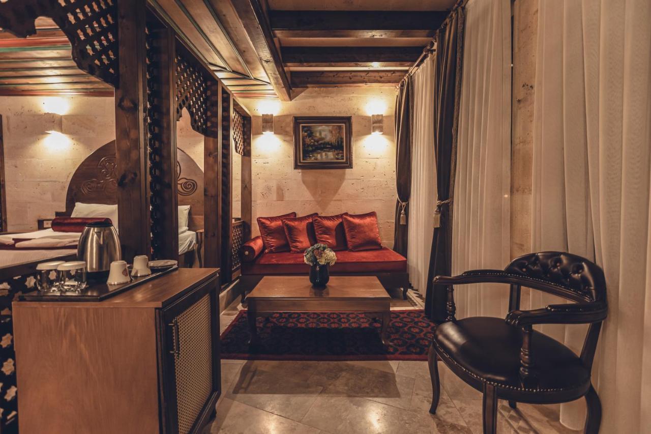 Sobek Stone House Cappadocia 3*