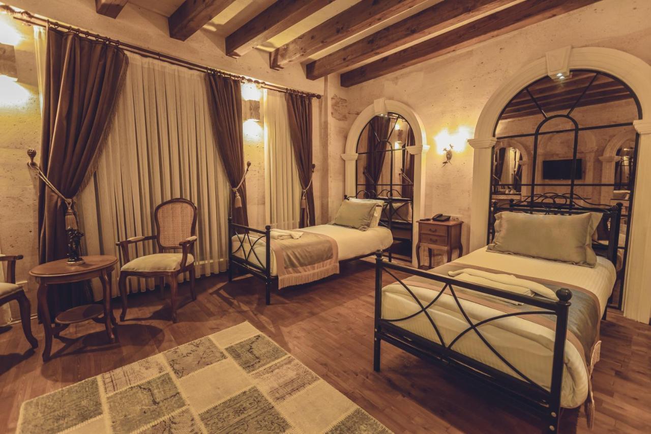 Sobek Stone House Cappadocia 3*