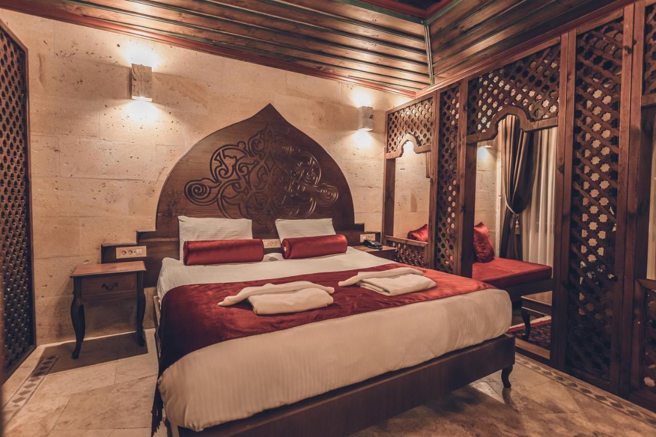 Sobek Stone House Cappadocia