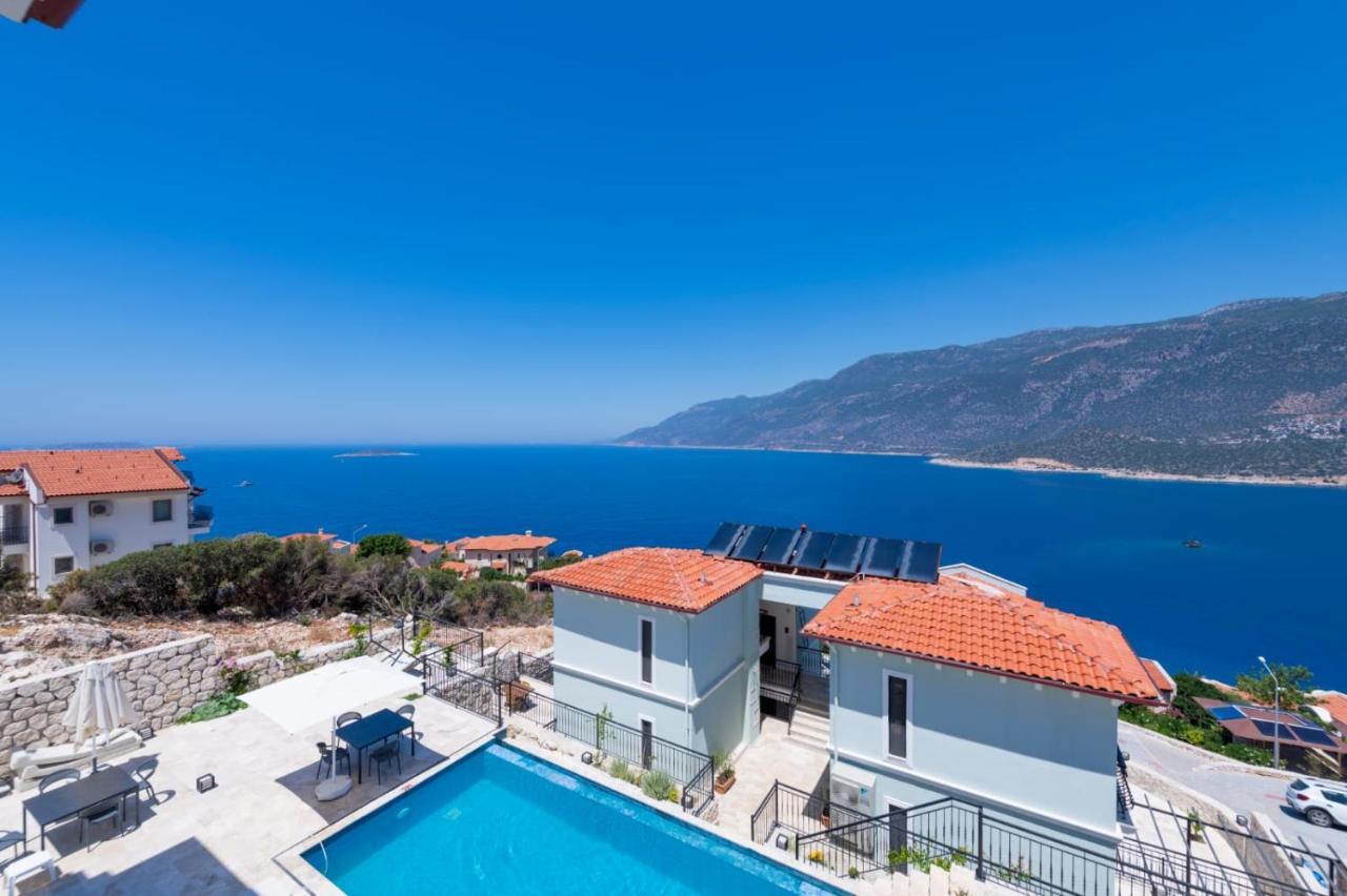 Gumus Peninsula Kas