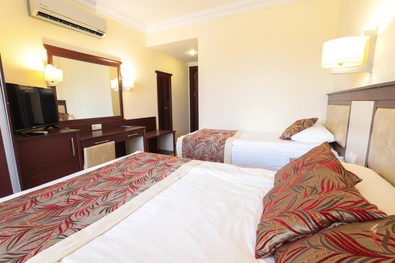 Hotel Ozlem Garden