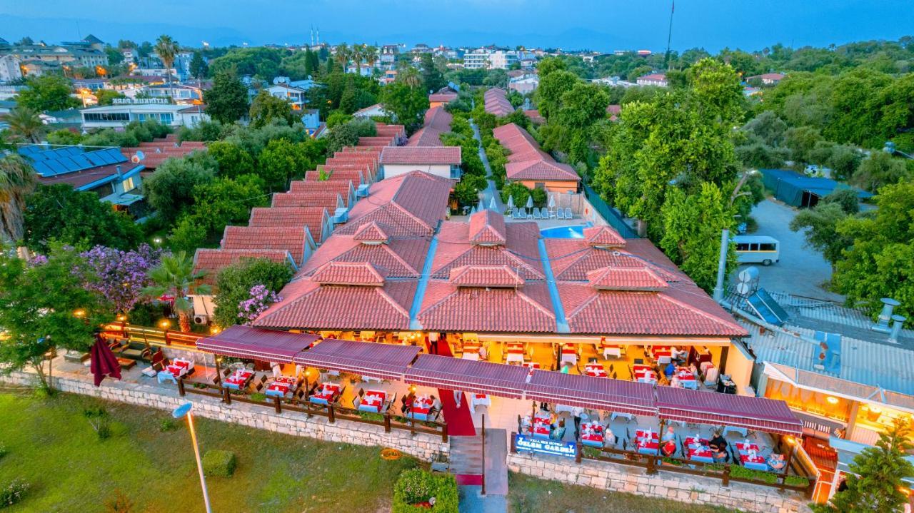 Ozlem Garden Hotel