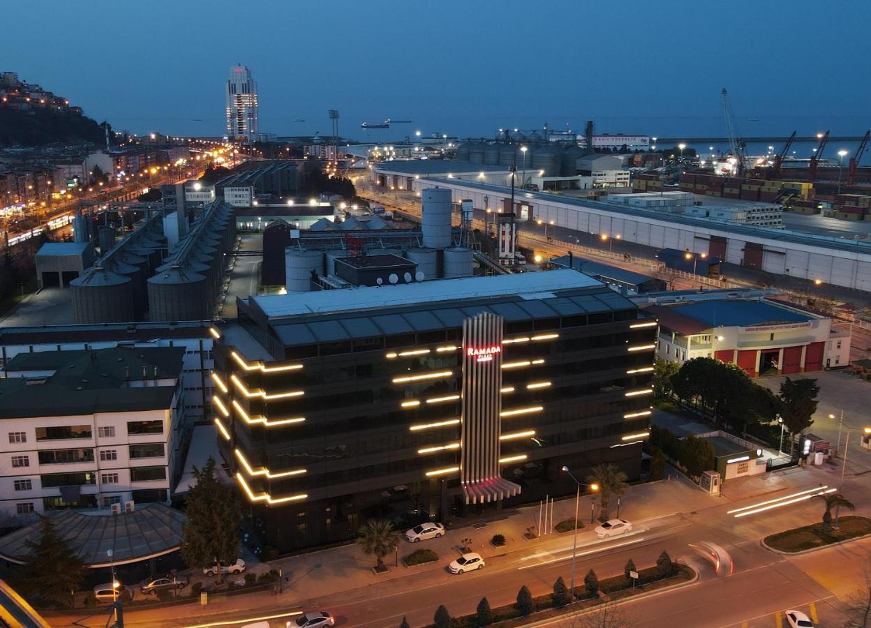 Hotel Ramada Plaza By Wyndham Samsun