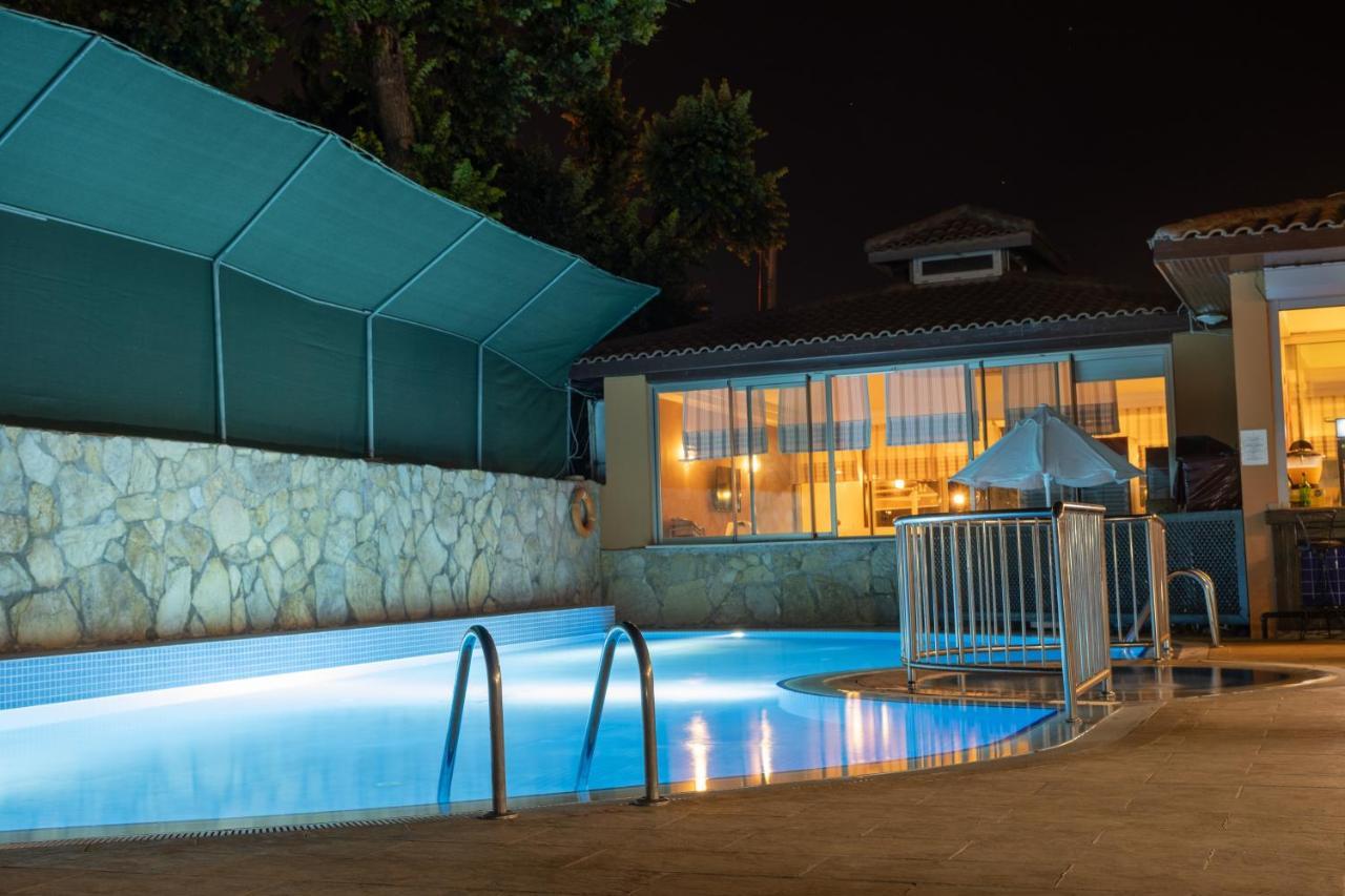 Hotel Ozlem Garden