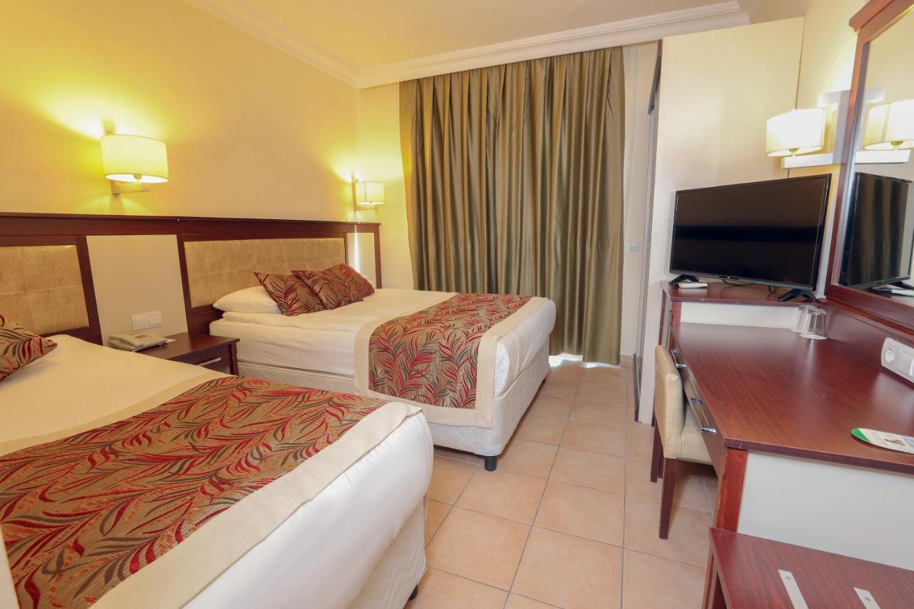 Ozlem Garden 3*