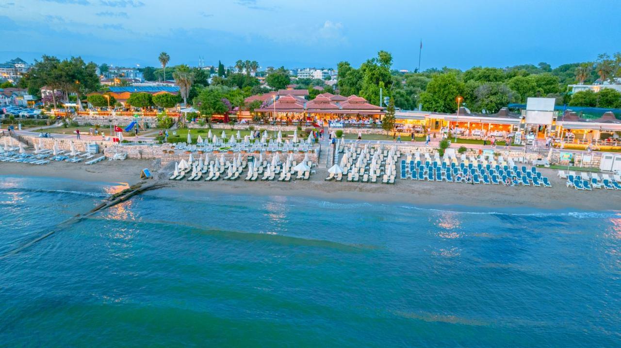 Ozlem Garden 3*