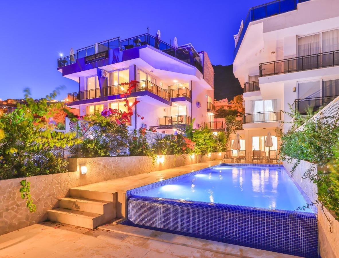 Aparthotel Hatice Sultan Kalkan