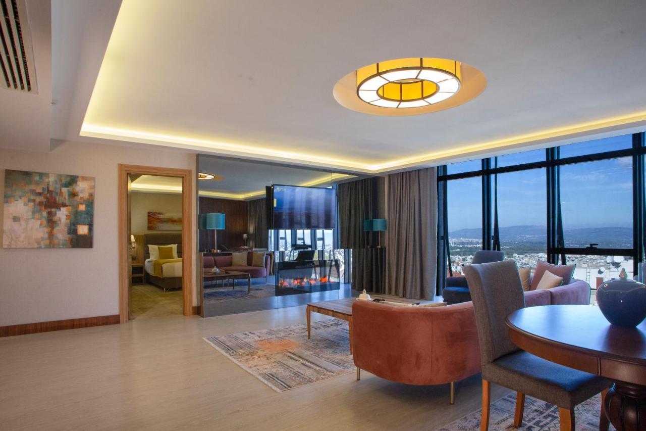 Hotel Royal Termal Bursa