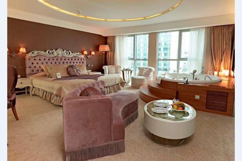 Cvk Taksim 4* Istanbul