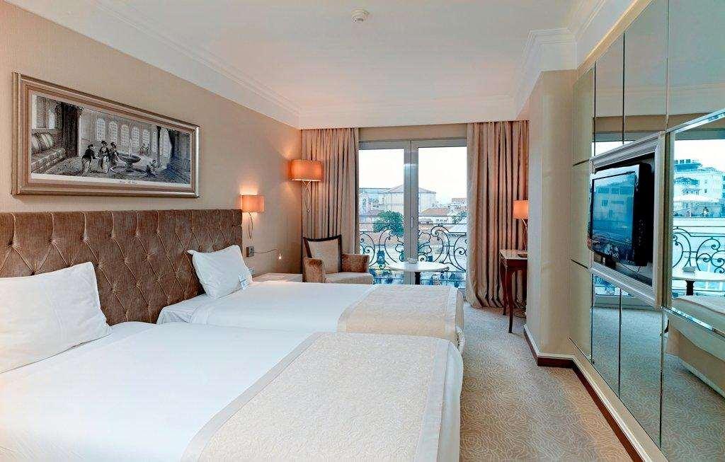 Hotel Cvk Taksim