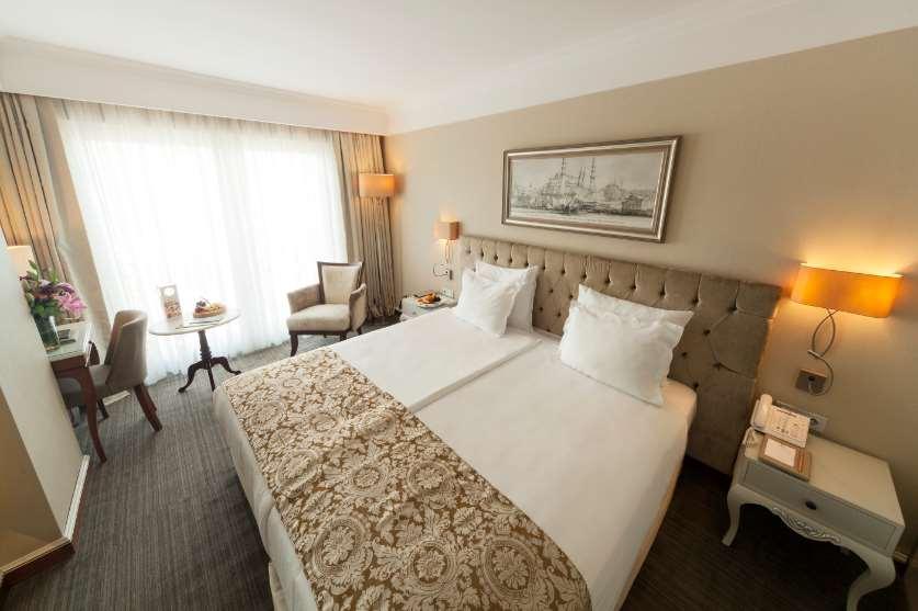 Cvk Taksim Hotel Istanbul