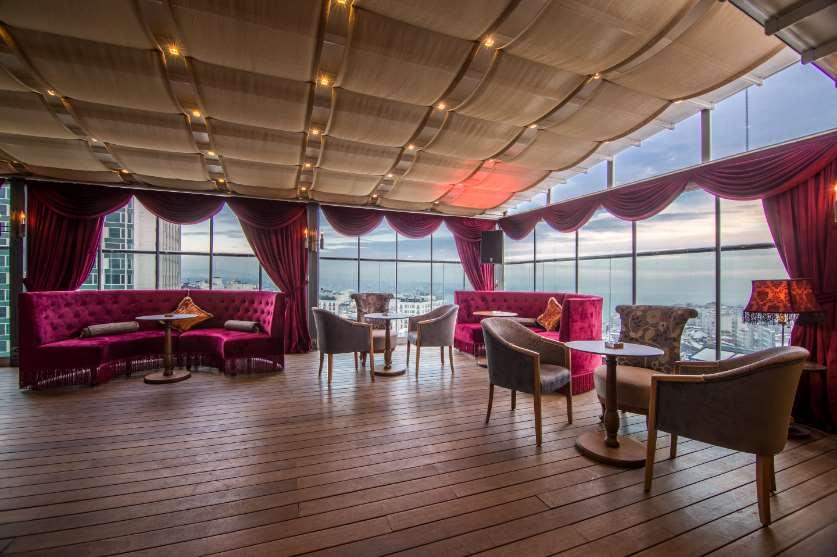 Cvk Taksim Hotel 4*
