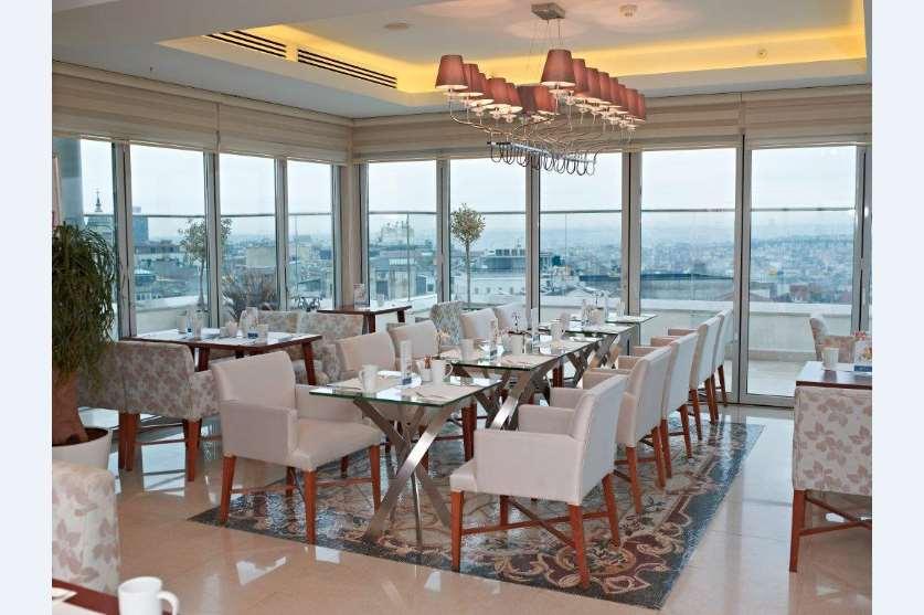 Hotel Cvk Taksim Istanbul
