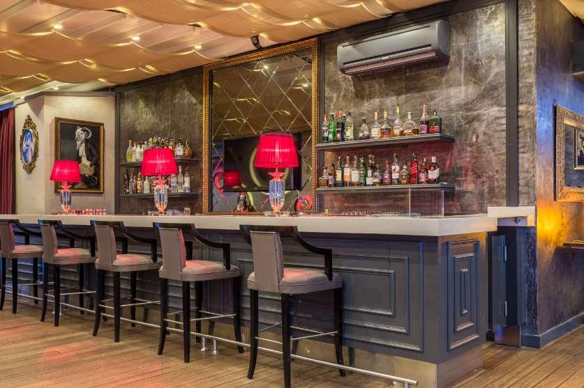 Cvk Taksim Hotel