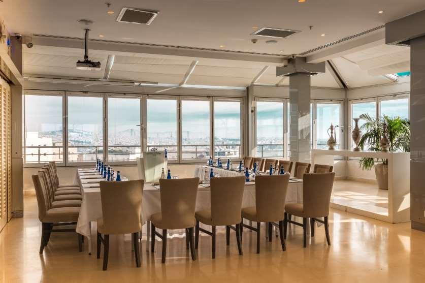 Hotel Cvk Taksim Istanbul