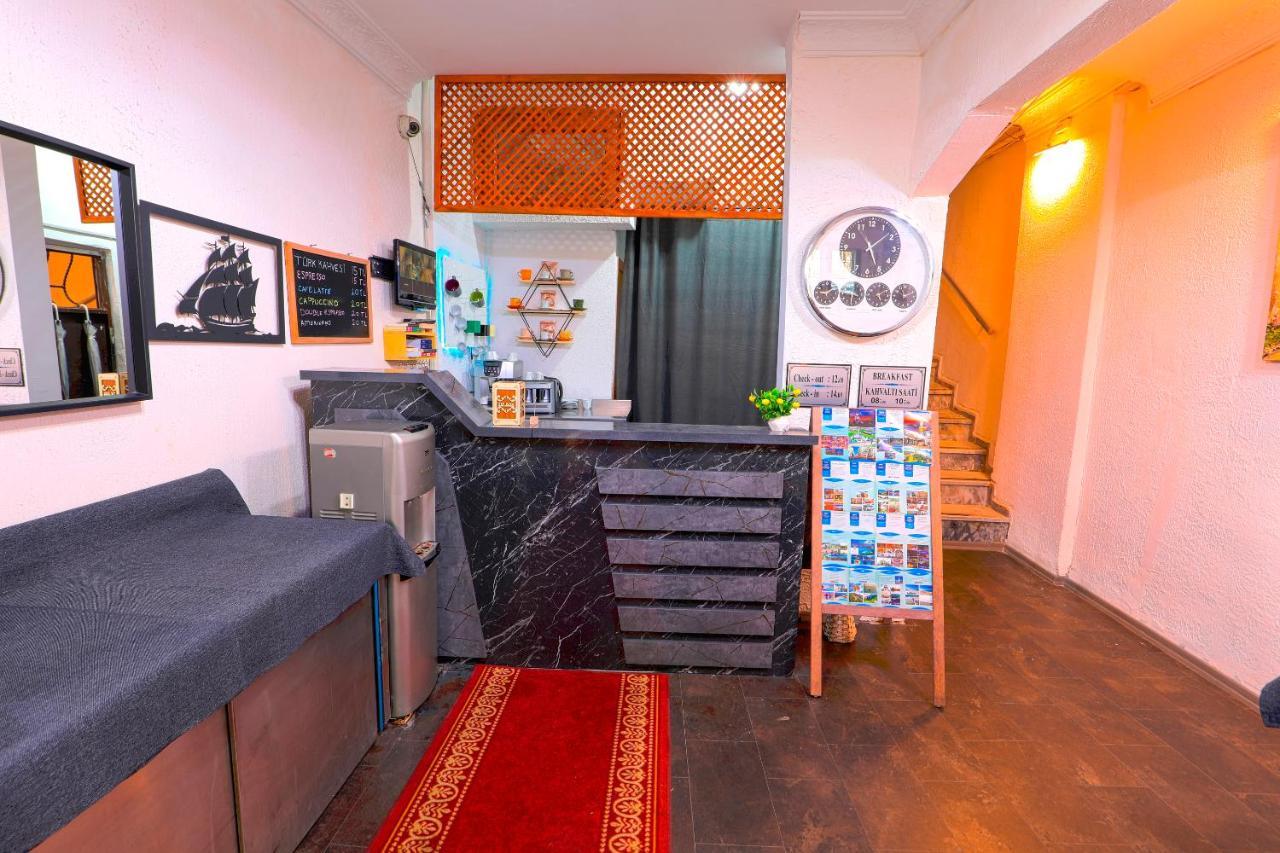 Hotel Kondoskali Istanbul