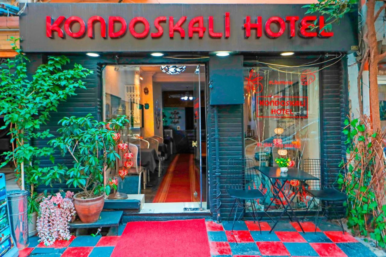 Kondoskali Istanbul